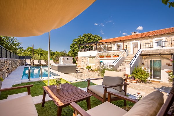 Ferienhaus Dobrinj