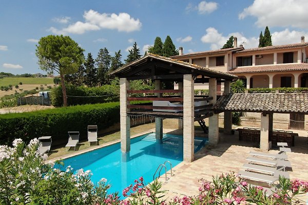 Casa vacanze Montegranaro