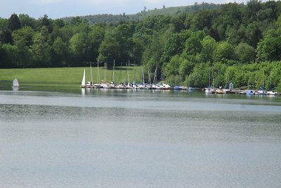 Haus am Nidda-Stausee
