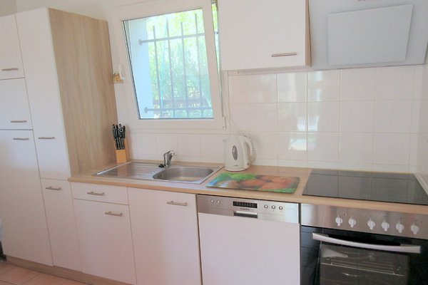 Villa Le ciel bleu in Narbonne-Plage - Frau D. Bosse