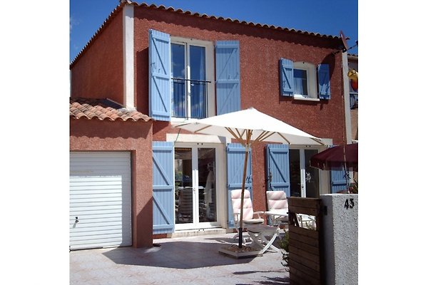 Ferienhaus Narbonne-Plage