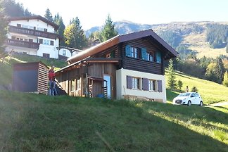 Vakantiehuis Vilters-Wangs