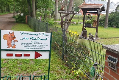 Na skraju lasu - Whg.1