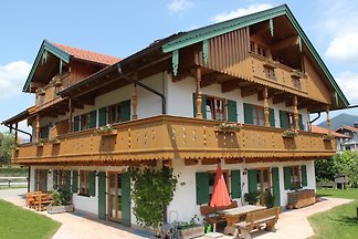 Ferienhaus Brauneck Lenggries, OG