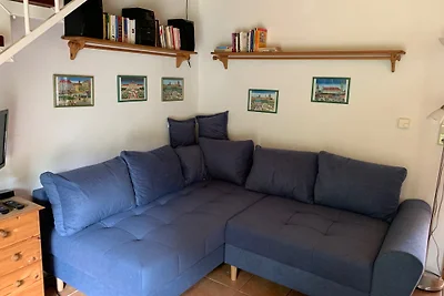 Haus TAMMO am Badesee mit Strand