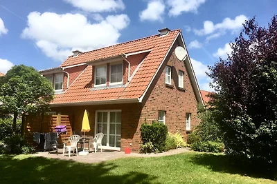 Haus TAMMO am Badesee mit Strand