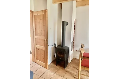 Casa TAMMO sul lago balneabile con spiaggia