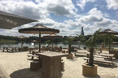 Haus TAMMO am Badesee mit Strand