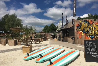 Haus TAMMO am Badesee mit Strand