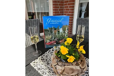 Casa Antje (piano terra) Greetsiel Mare del Nord
