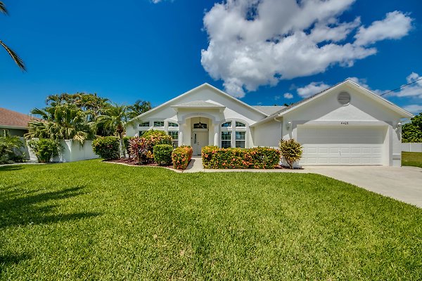 Ferienhaus Cape Coral