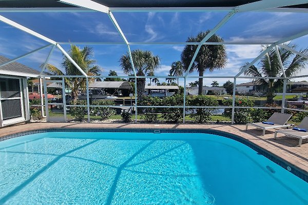 Ferienhaus Cape Coral