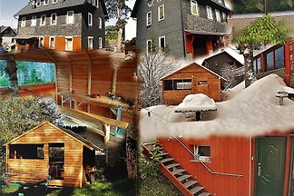 WaldLuftin Apartment und Ferienhaus