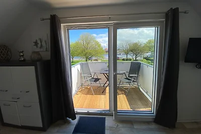 Haus Ankerplatz am Yachthafen II OG