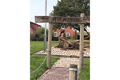 Haus Ankerplatz am Yachthafen I EG