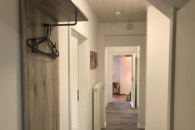 Haus Ankerplatz am Yachthafen I EG