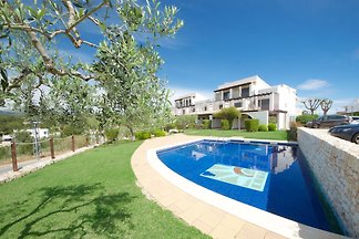 Domek letniskowy Urlop wypoczynkowy Ampolla