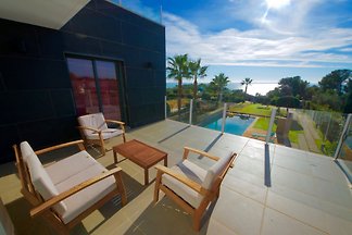 Domek letniskowy Urlop wypoczynkowy Ampolla