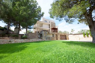 Domek letniskowy Urlop wypoczynkowy Ampolla