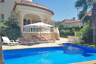 Domek letniskowy Urlop wypoczynkowy Ampolla