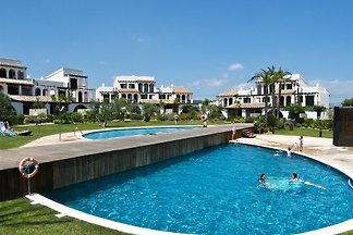 Domek letniskowy Urlop wypoczynkowy Ampolla