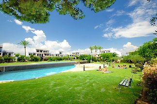 Domek letniskowy Urlop wypoczynkowy Ampolla