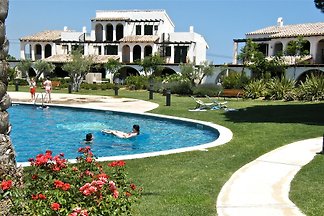 Domek letniskowy Urlop wypoczynkowy Ampolla