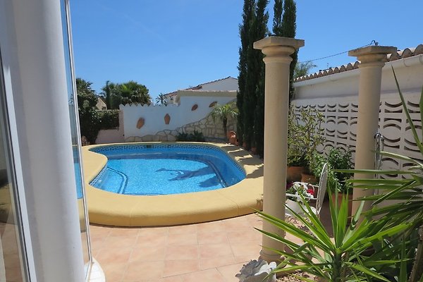 Ferienhaus Denia