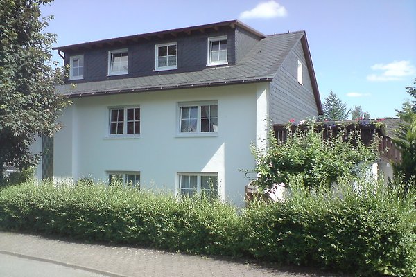 Vakantieappartement Winterberg