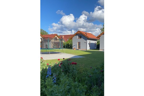 Ferienhaus Swinemünde