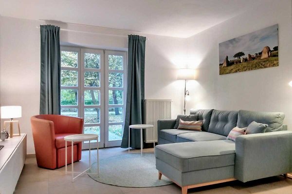Ferienwohnung Bakenberg