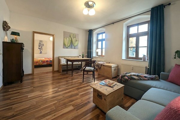 Ferienwohnung Freiberg