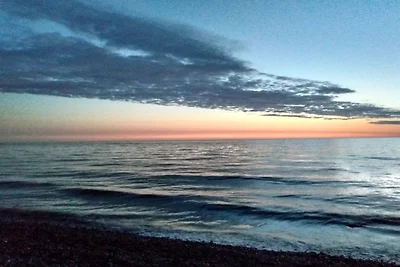 Strand-Wohnung am Bakenberg