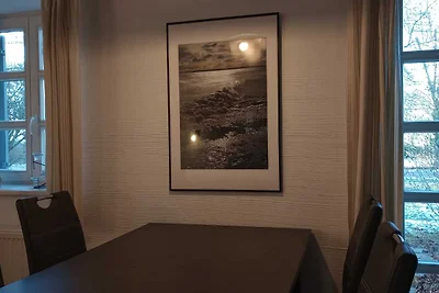 Strand-Wohnung Arkona; Terrasse