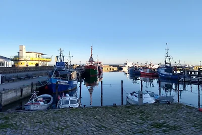 Appartamento sulla spiaggia al Bakenberg