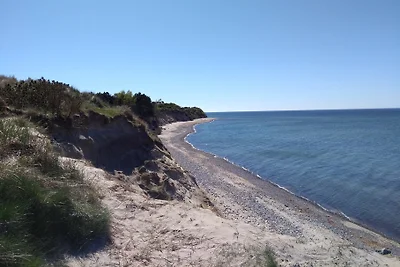 Appartamento sulla spiaggia al Bakenberg