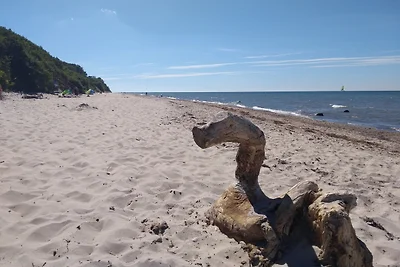 Strand-Wohnung am Bakenberg