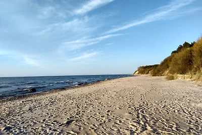 Appartamento sulla spiaggia al Bakenberg