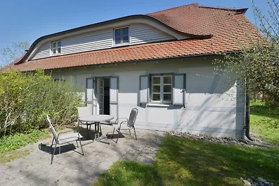Strandwg.Kreptitzer Heide; Terrasse