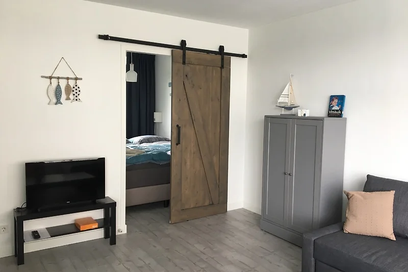 Tv, slaapkamer