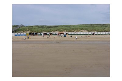 Zoutelande, Het Kustlicht Strand 19