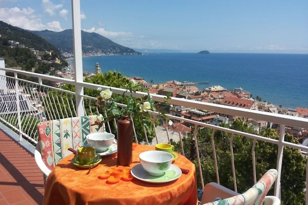 Ferienwohnung Laigueglia