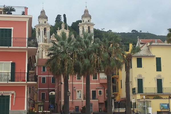 Ferienwohnung Laigueglia