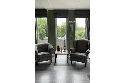 Solovilla direkt am IJsselmeer