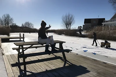 Vakantiehuis Veldduiker