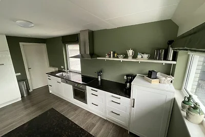 Solovilla direkt am IJsselmeer