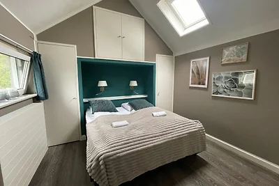 Solovilla direkt am IJsselmeer