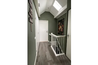 Solovilla direkt am IJsselmeer