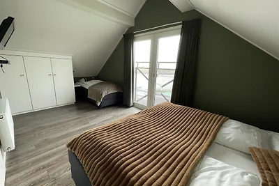 Solovilla direkt am IJsselmeer