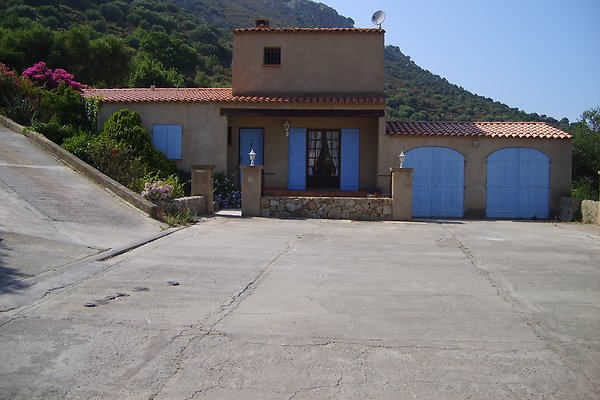 Vakantiehuis Calvi